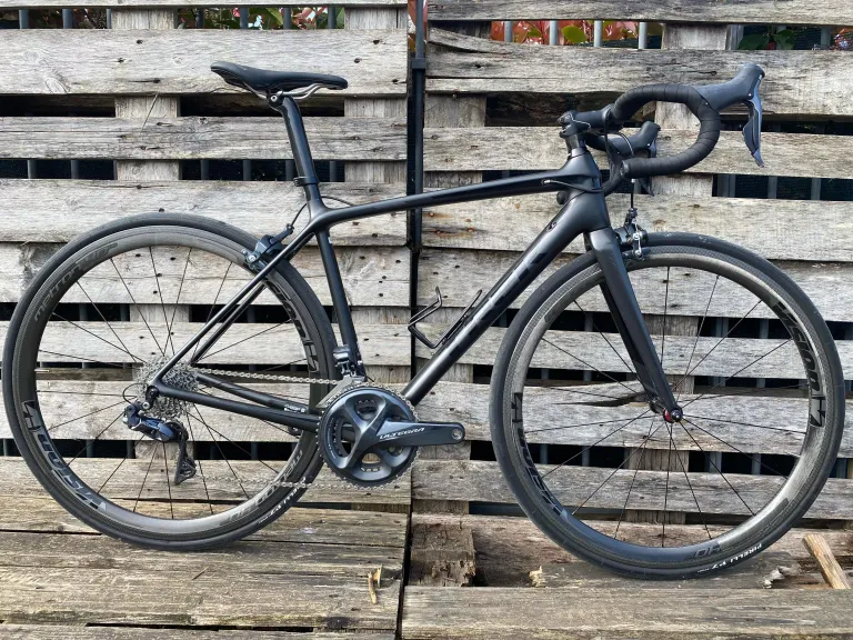 velo course trek occasion
