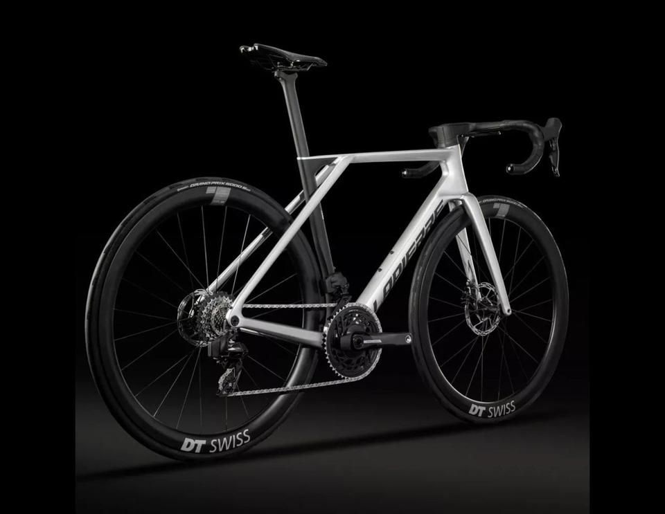 Vélos de route Lapierre Xelius Drs 8.0 | Campsider