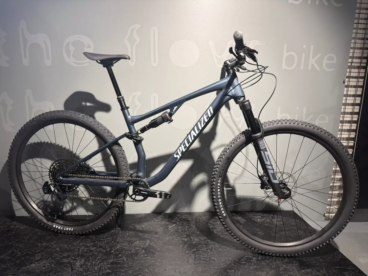 VTT Specialized Chisel Comp 2025 | Campsider