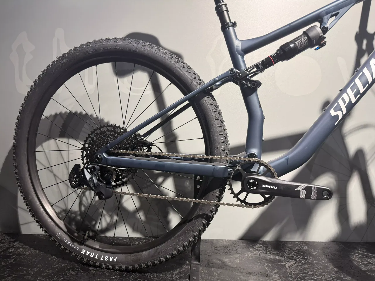 VTT Specialized Chisel Comp 2025 | Campsider