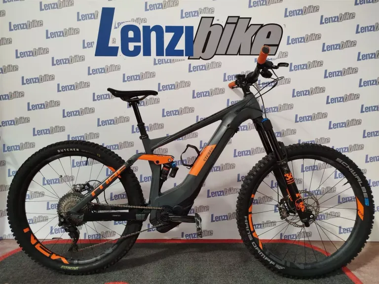 bianchi e mountainbike Certified E-Vertic X Type X7 e-bike Einfacher Crêpes Teig mit Farbe::Black Orange Mahle i Stallkategorie_haus