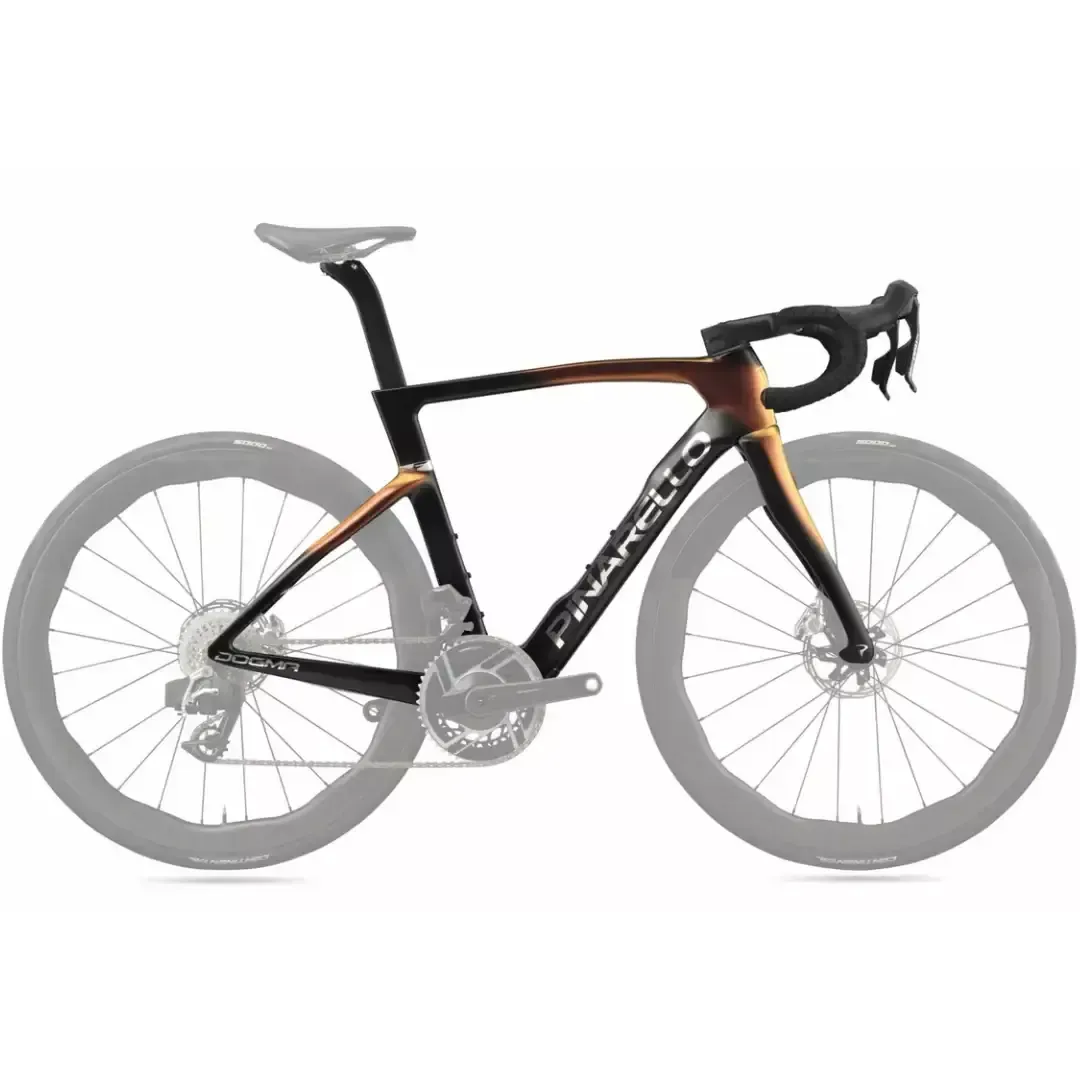 Cadre De Vélo Pinarello PRINCE - Frameset D'Occasion - Fabriqué En Italie