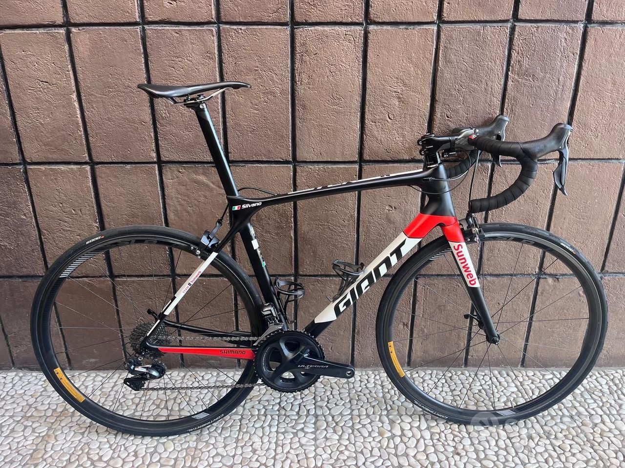本日限定Giant tcr advanced pro team sunweb TEAM Sunwebレプリカモデル「TCR ADVANCED PRO TEAM」入荷
