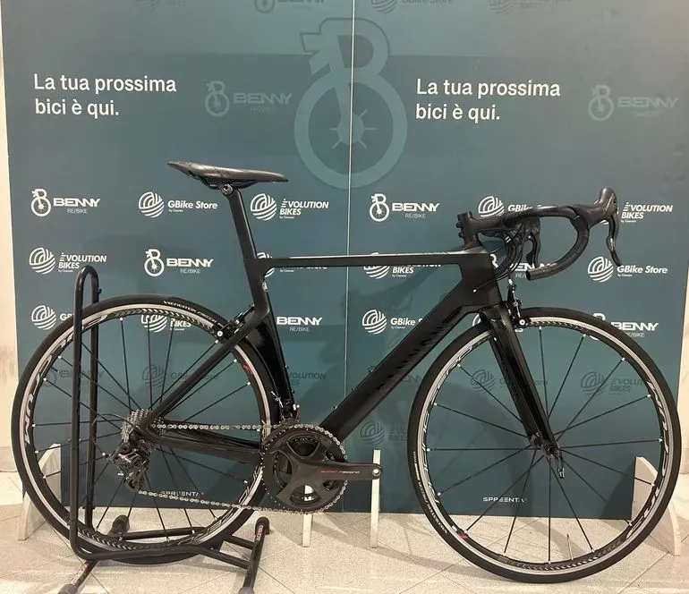 Vélos de route Canyon Canyon Aeroad Cf Slx