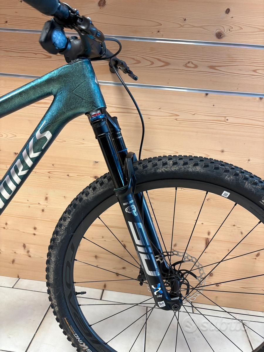 Test VTT Specialized S-Works Enduro 2020 : vélo Trail Bike