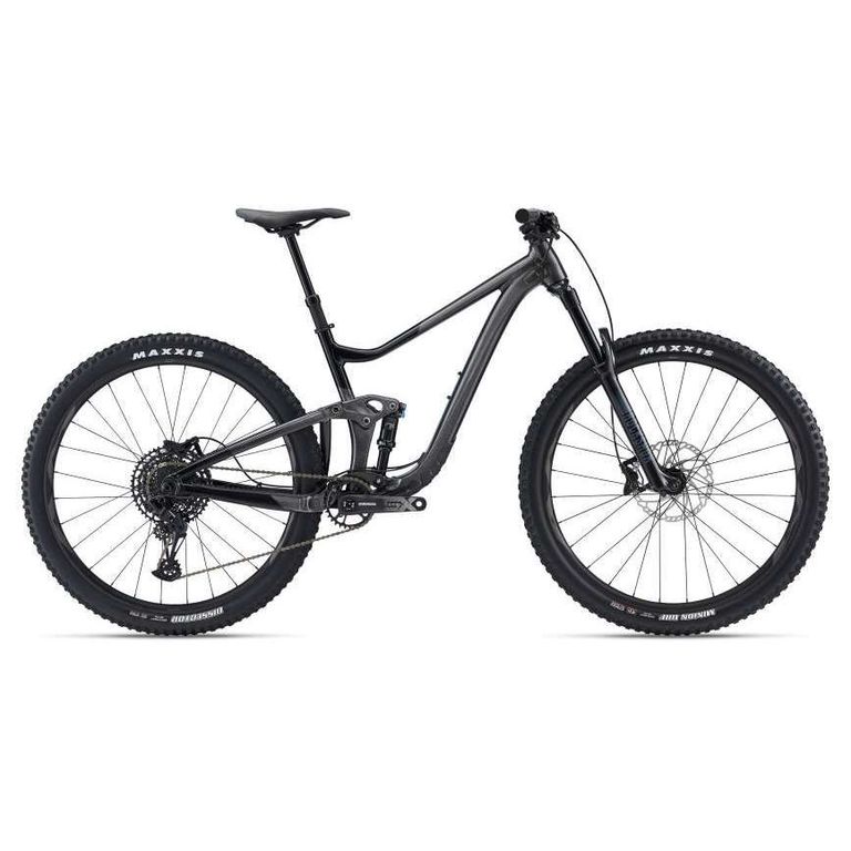 GIANT Stance 29 2 2022, VTT tout-suspendu, vélo en taille L, Vélo