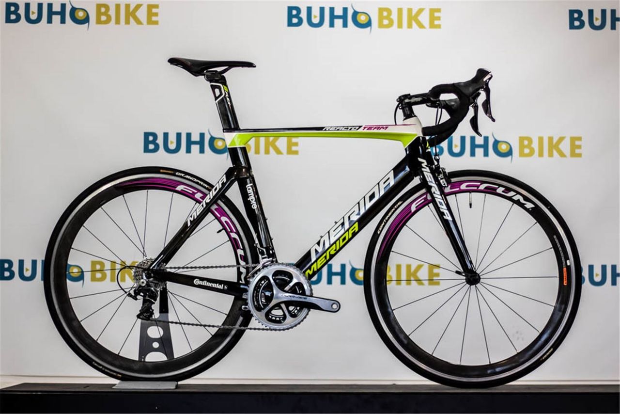 Dura Ace Merida Reacto Team Lampre Merida Team E 2015 Merida