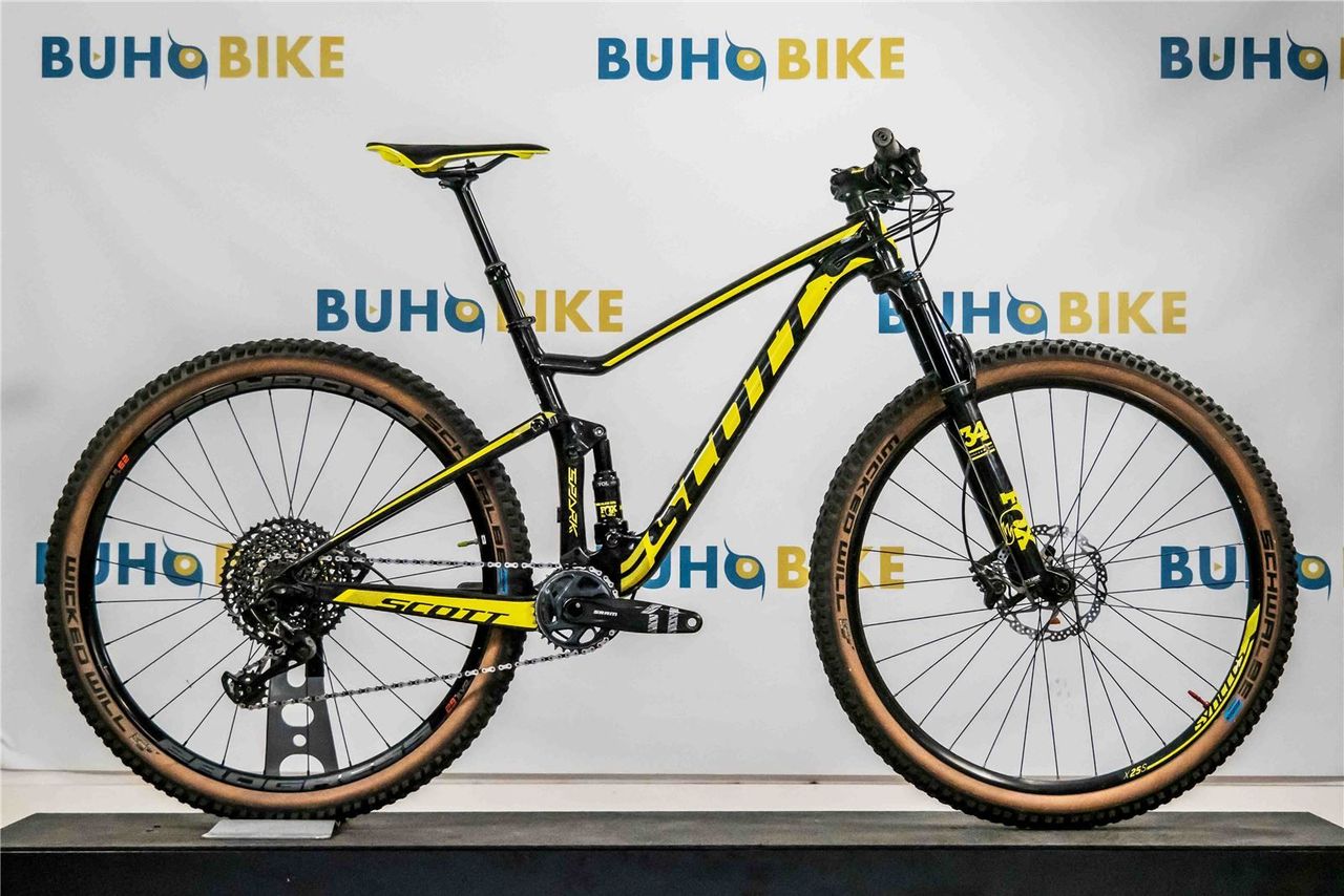 Scott Spark 940 Vtt Scott Tout Suspendu 2020 Bicycle Vtt Spark