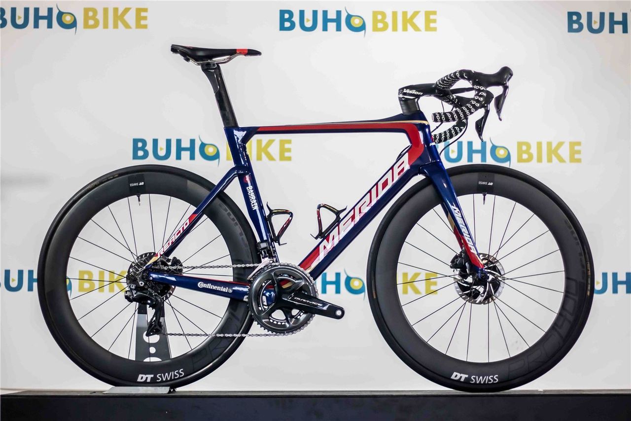 Reacto 5000 Velo Route Merida 2021 Mclaren Merida Reacto 5000 2021