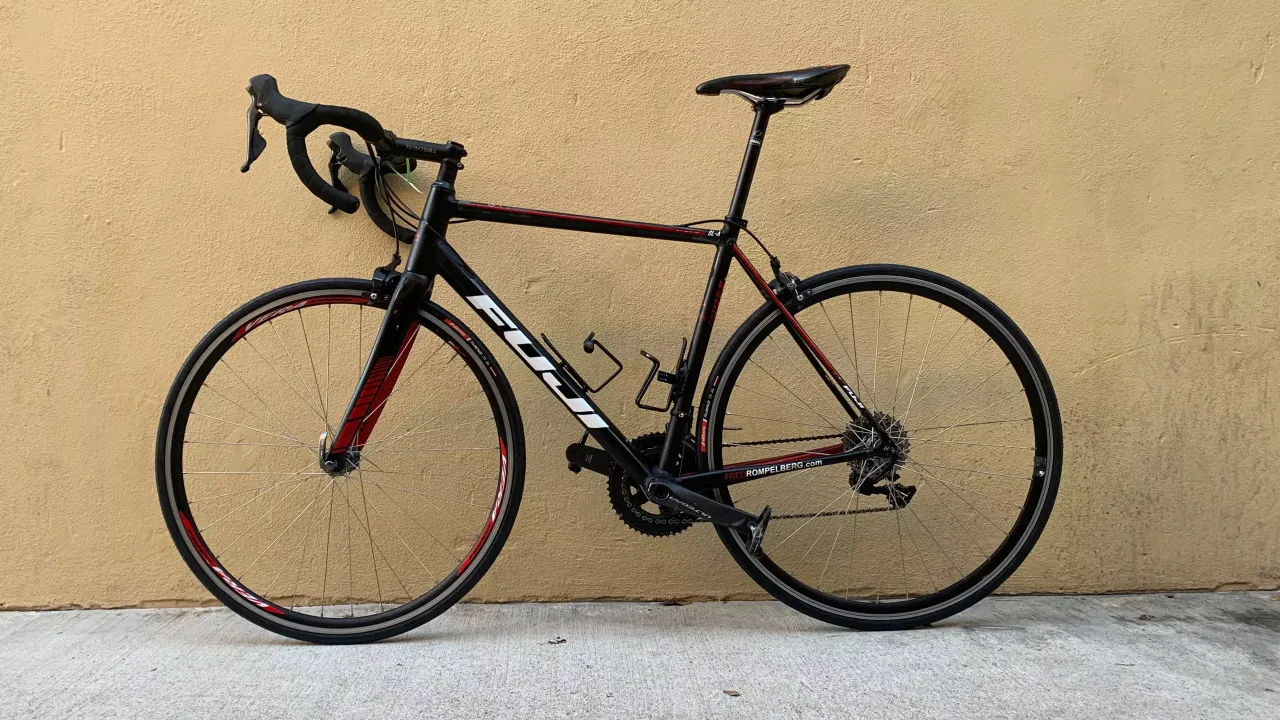 Fuji Roubaix Pro - Cestné bicykle - bazár
