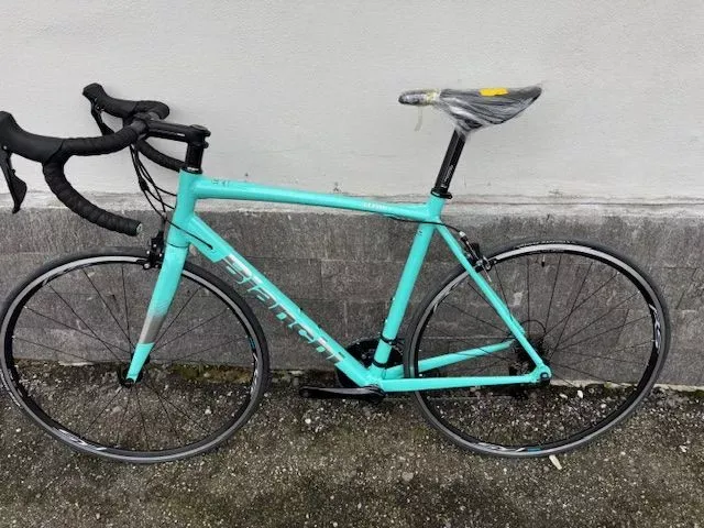 Vélos de route Bianchi Via Nirone