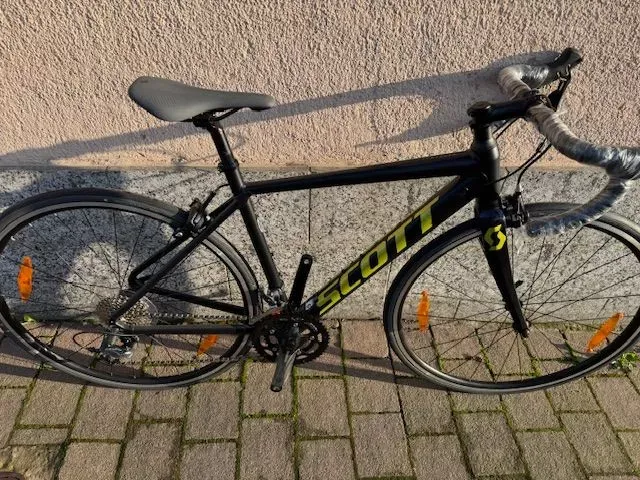 Vélo de route Scott Speedster 40