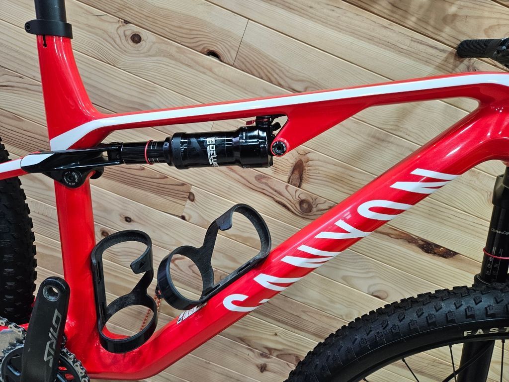 Canyon Lux Cf Marque Vtt Canyon VTT Canyon Lux CF SL Pro Race