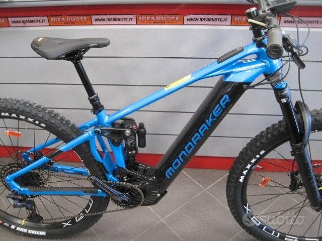 VTT électriques Mondraker Crafty R