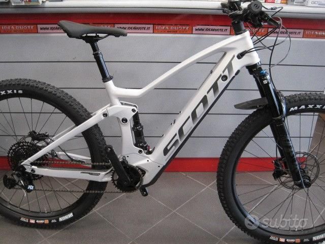 VTT électriques Scott Strike Eride 910 Campsider