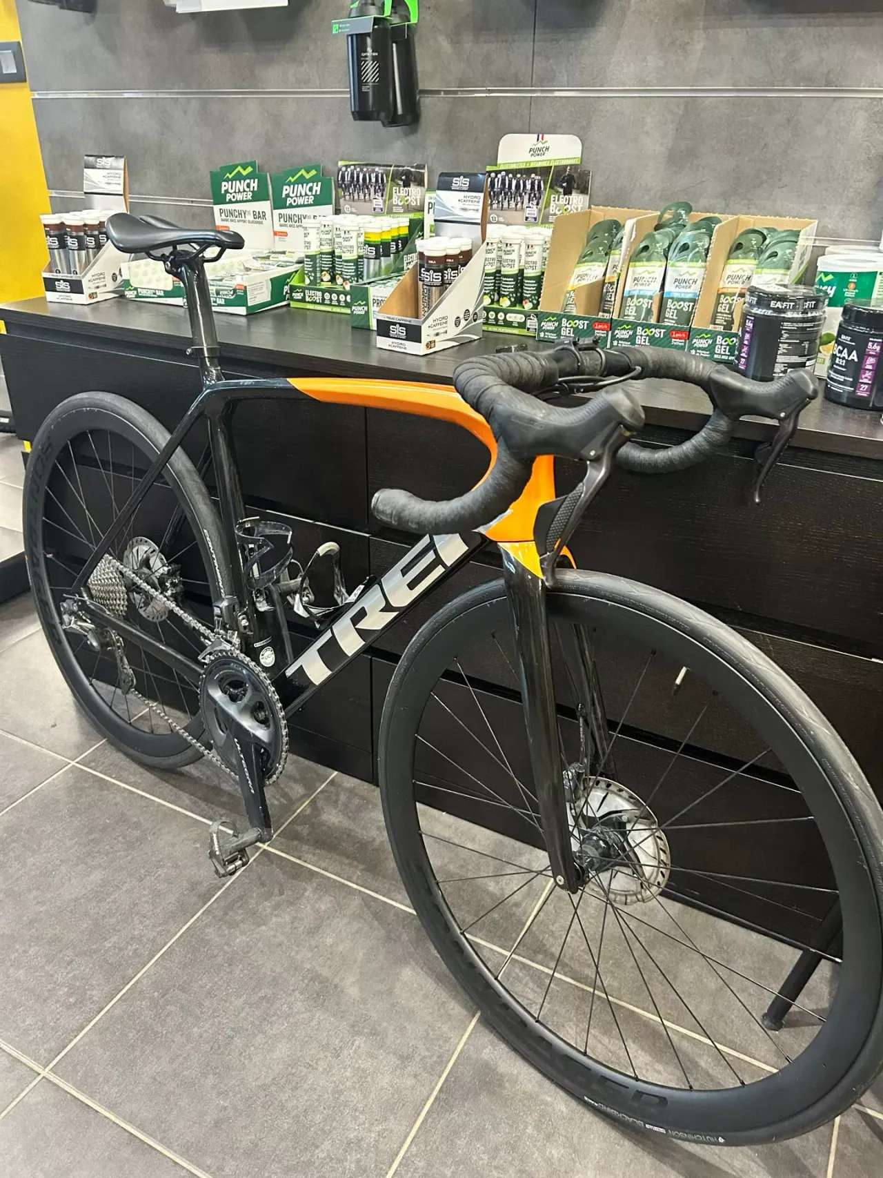 Trek - L - Vélos de route Trek Émonda Sl 7