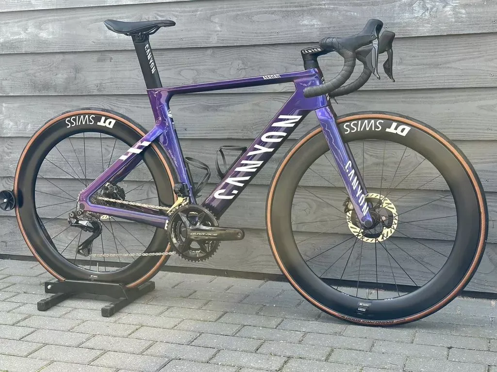 Vélos de route Canyon Canyon Aeroad CFR