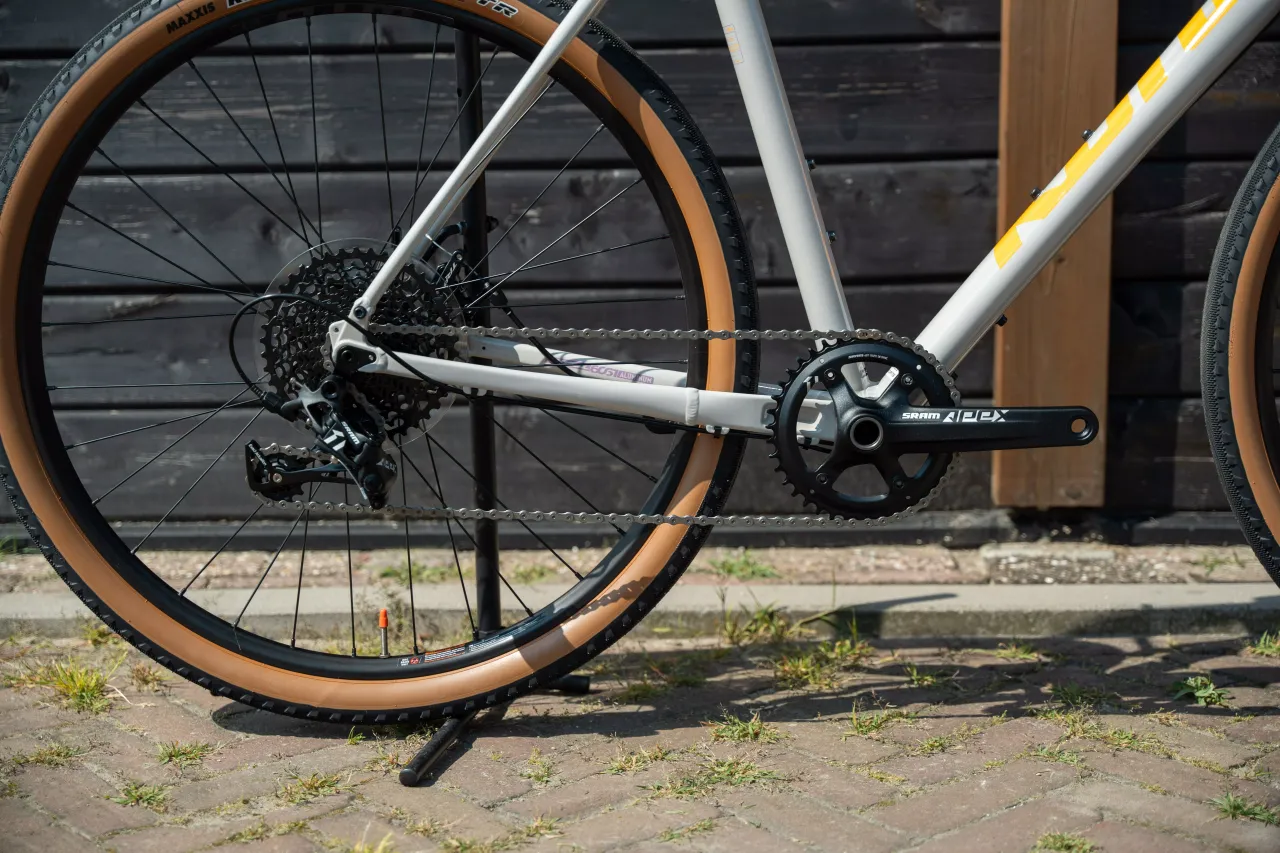 Vélo gravel Kona Rove Nrb Campsider