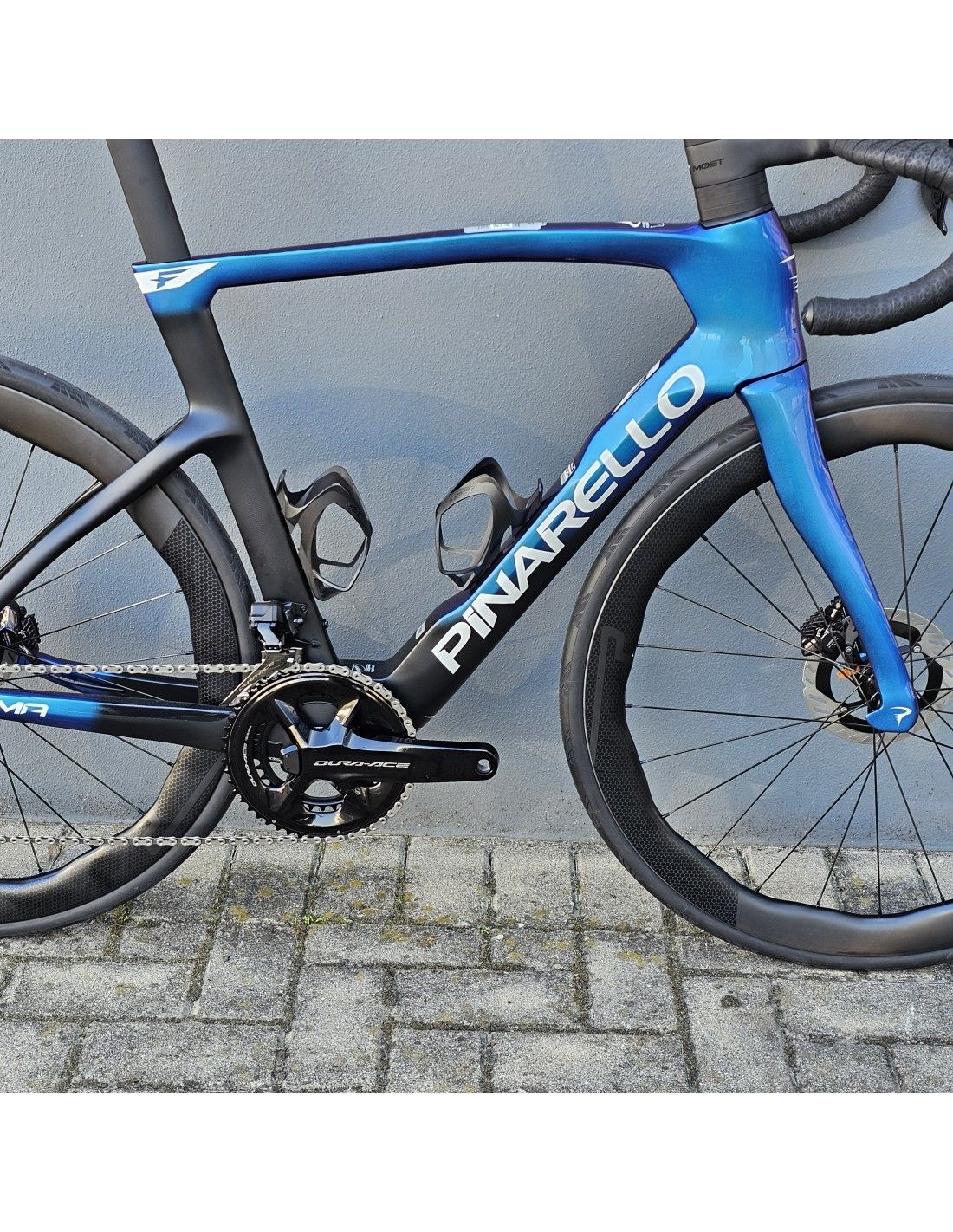 Vélo Route Cannondale SuperSix Evo 2 - Ultegra Di2 12v - Roues Carbone - Rouge Metallic