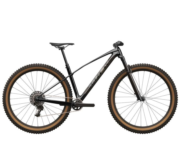 VTT Trek Procaliber 9.8 - Taille L, 29 Pouces, Noir/orange, VTT Carbone Occasion