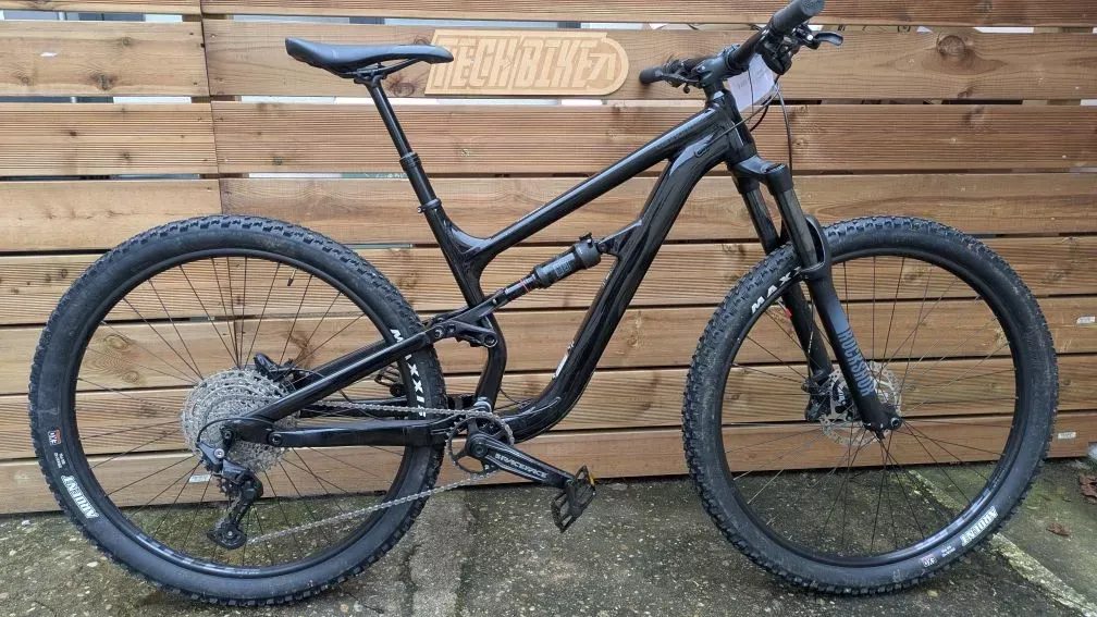 VTT Cannondale Habit 5 Campsider vtt-cannondale-habit-5-campsider