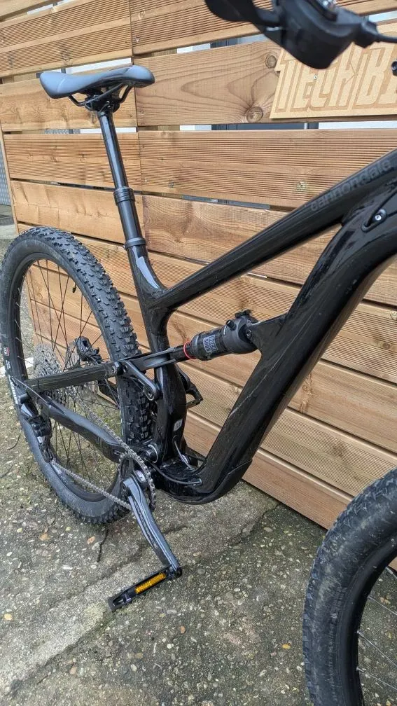 VTT Cannondale Habit 5 Campsider vtt-cannondale-habit-5-campsider