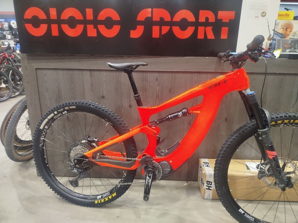 Bh Bikes Bh Xtep Pro BH Xtep XT Used