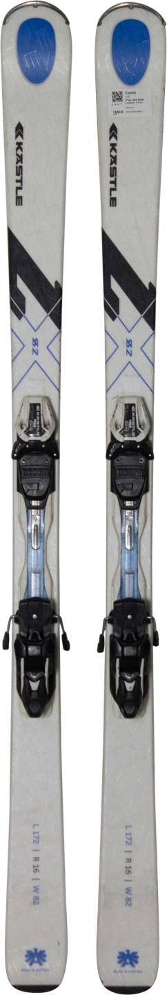 Buy Kästle FX 96 Ti Skis online at Sport Conrad