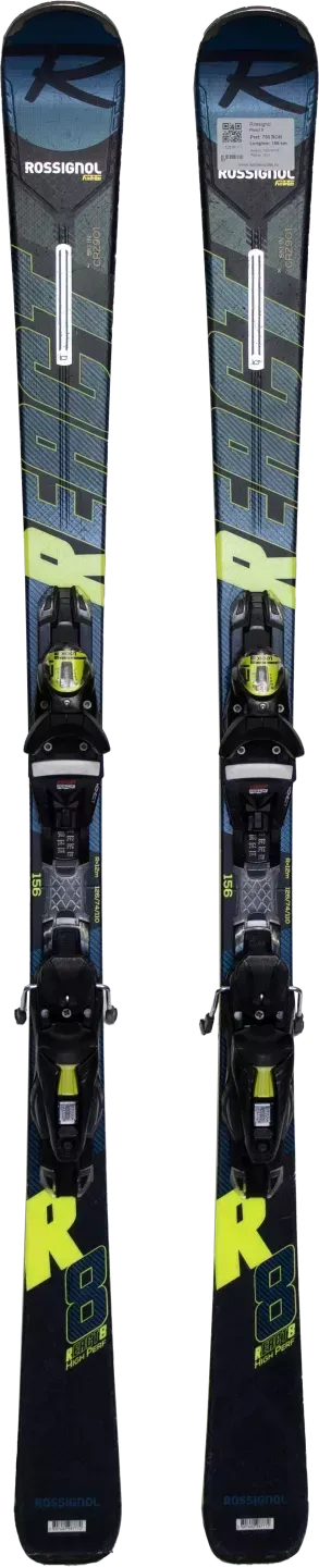 Skis Rossignol React R8 occasion et neuf ⛷️Jusqu'à -70%