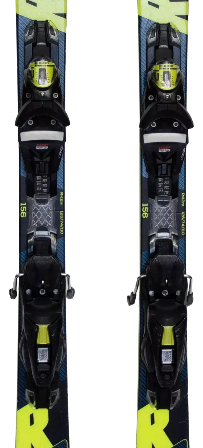 未使用　新品　ロシニョール　リアクト　R8 REACT R8 Skis Rossignol React R8 occasion et neuf ⛷️Jusqu'à -70%