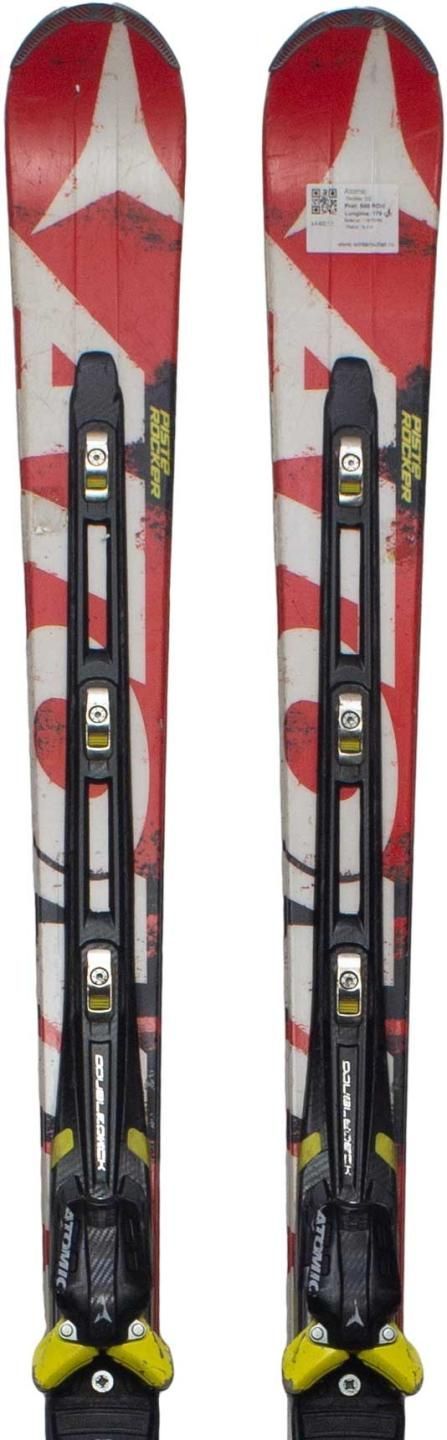Skis Atomic Redster Doubledeck GS 2014 | Campsider