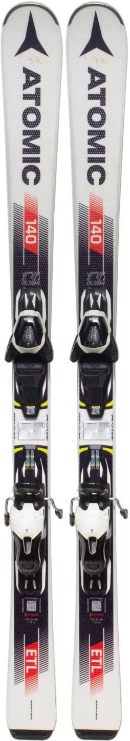 Ski Gebraucht Erwachsene ATOMIC Etl  Größe: 177cm = 1 Meter 77