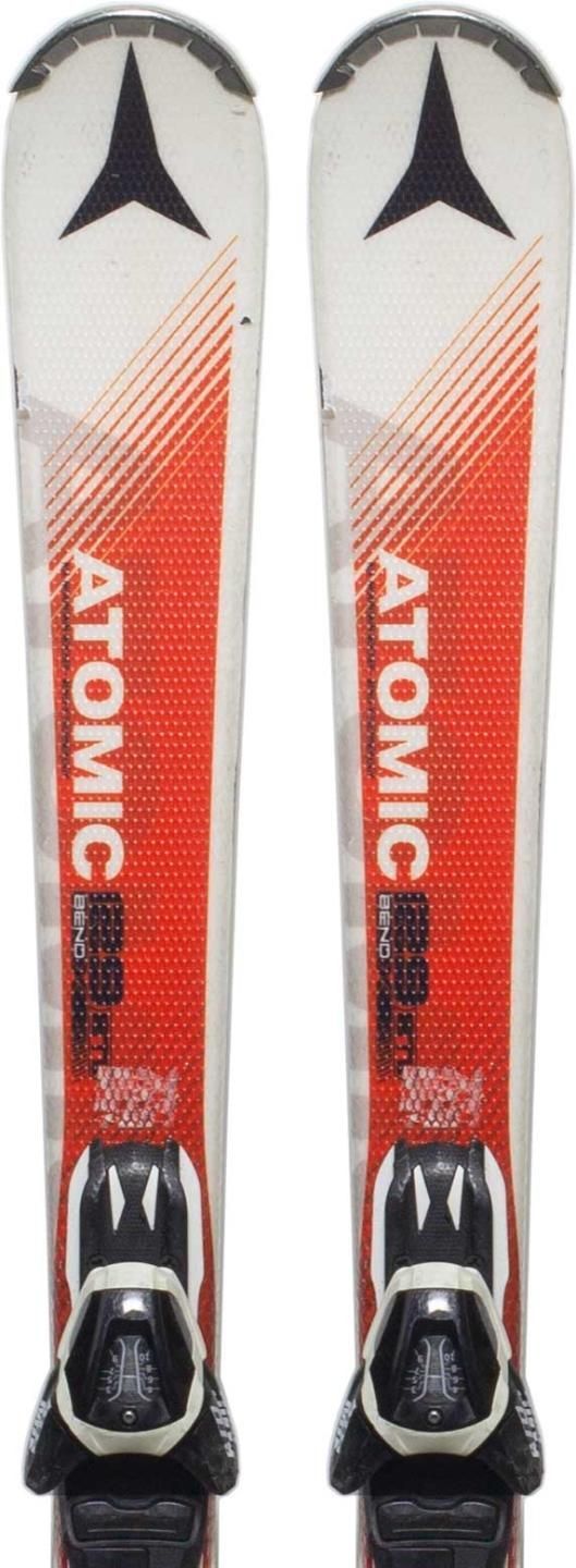Skis d'occasion - ATOMIC ETL Bend X, 140 cm, Très bon état ATOMIC