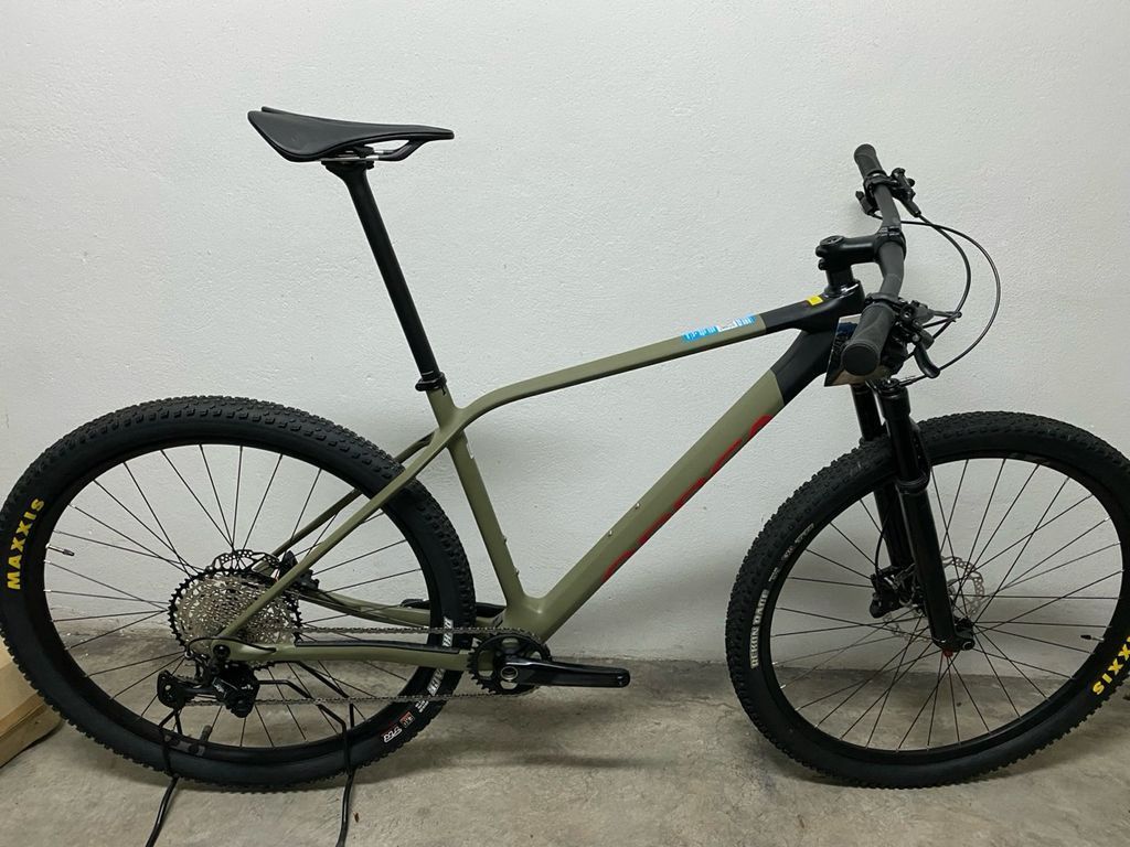 alma m30 avis marque orbea