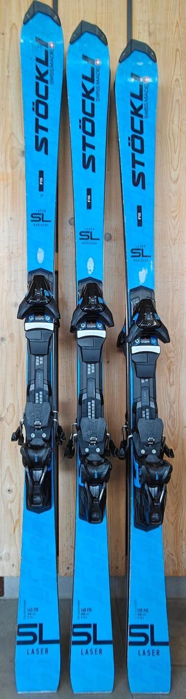 Skis alpins Stockli Laser SL FIS | Campsider