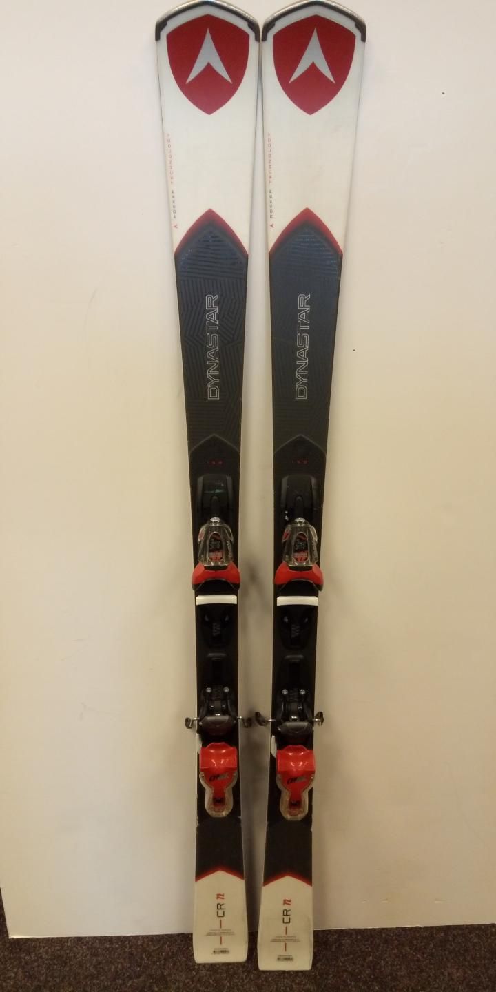 Esquíes de ocasión Dynastar CR 70 - Impala Ski Alquiler