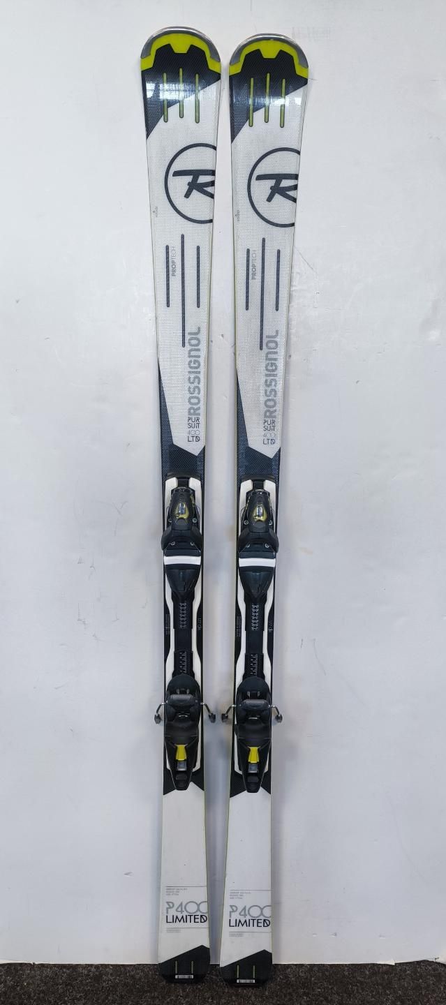 Ski Rossignol Pursuit 400 LTD + Fixations - Homme Occasion