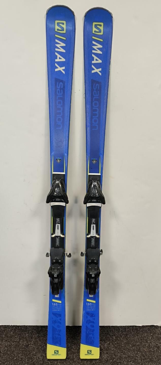 Skis alpins Salomon S/max X9 Ti | Campsider