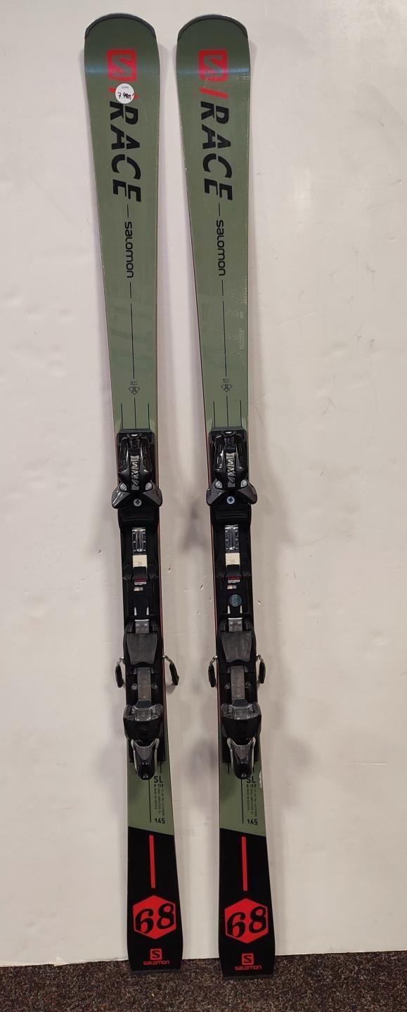 Skis alpins Salomon S/race Sl Ltd 68 | Campsider
