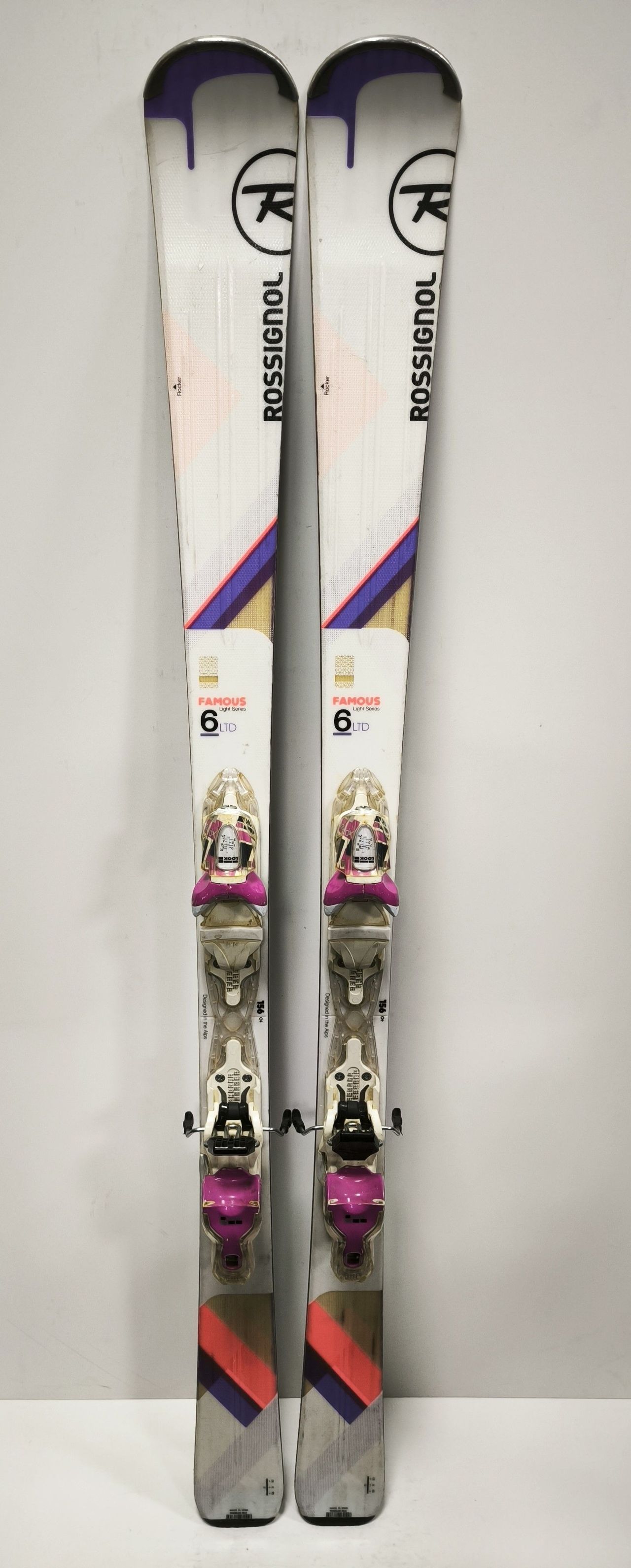 ROSSIGNOL FAMOUS 156cm 【公式通販】