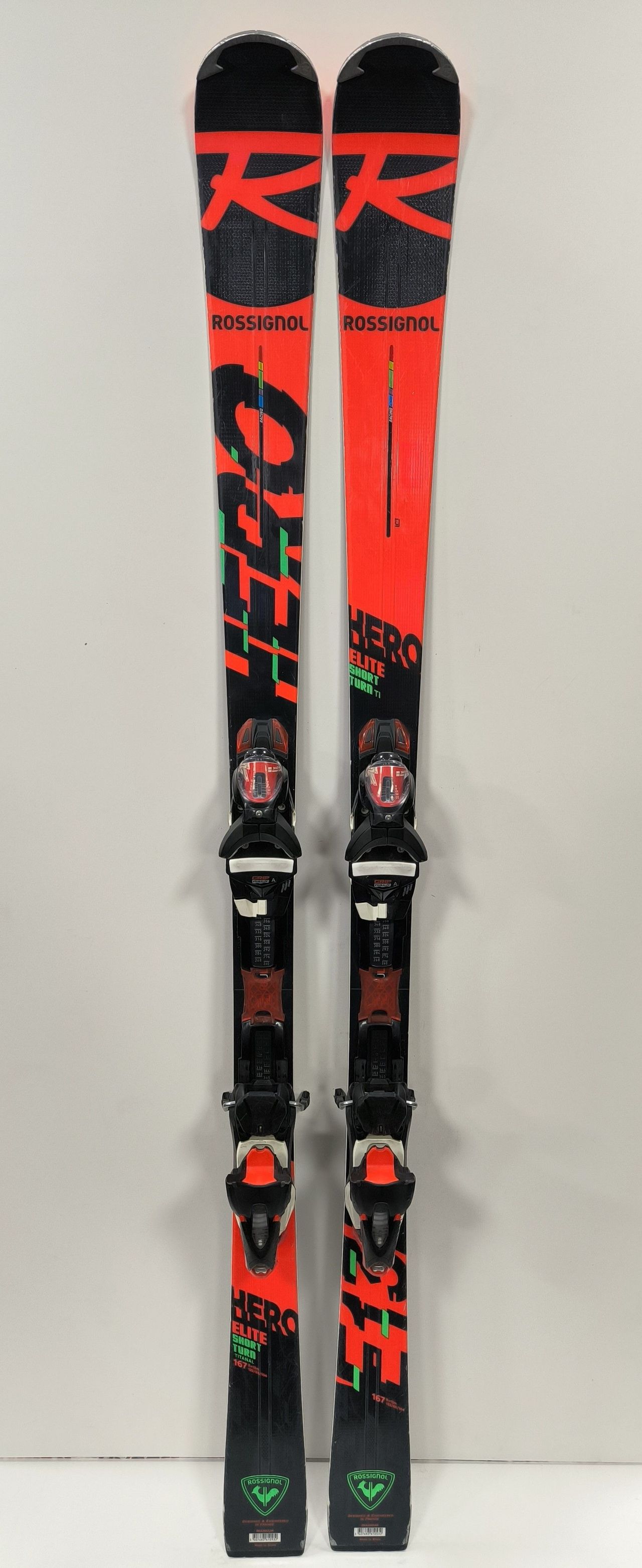 ski rossignol hero elite st ti