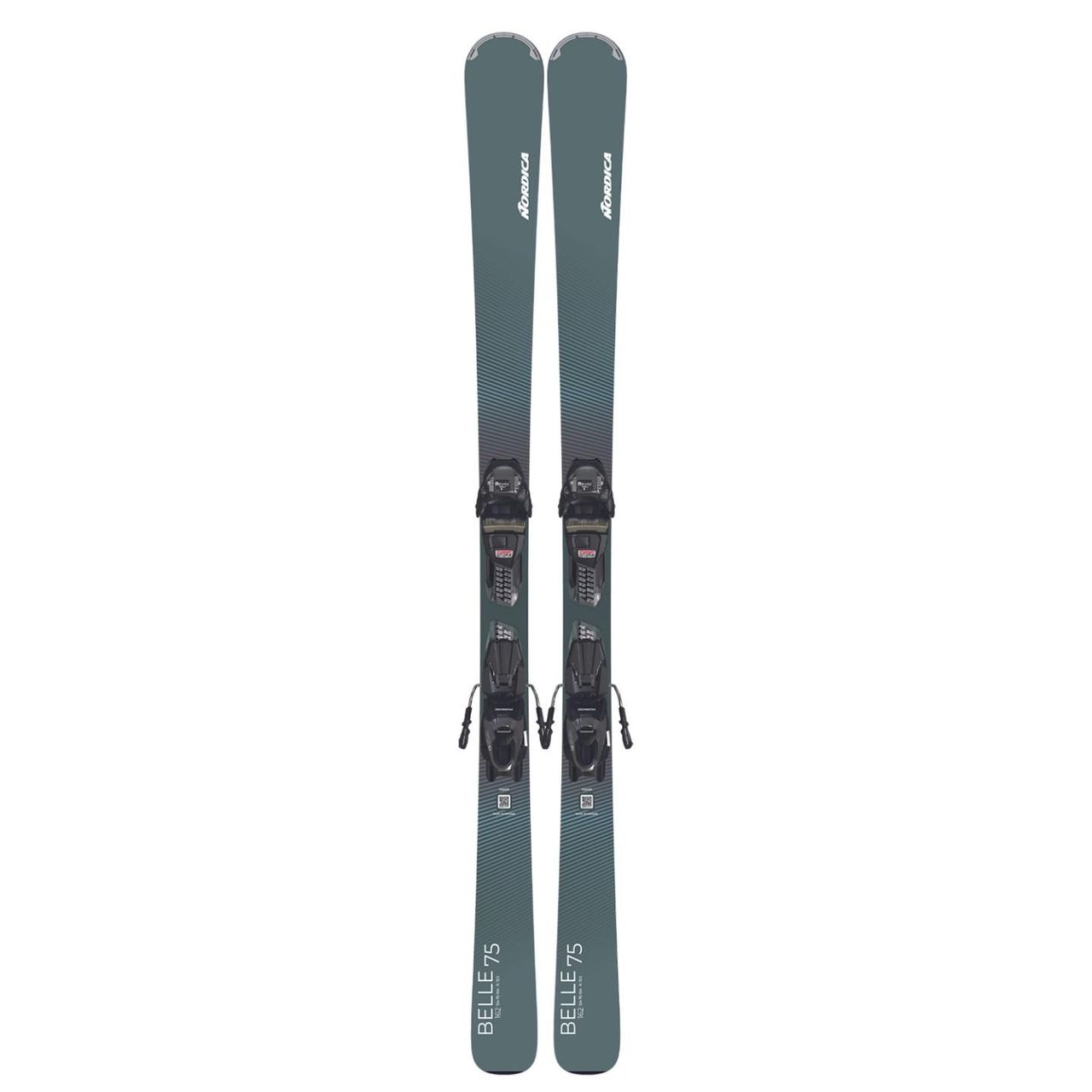 Ski occasion Nordica Dobermann Spitfire CRX + fixations - Qualité B 176