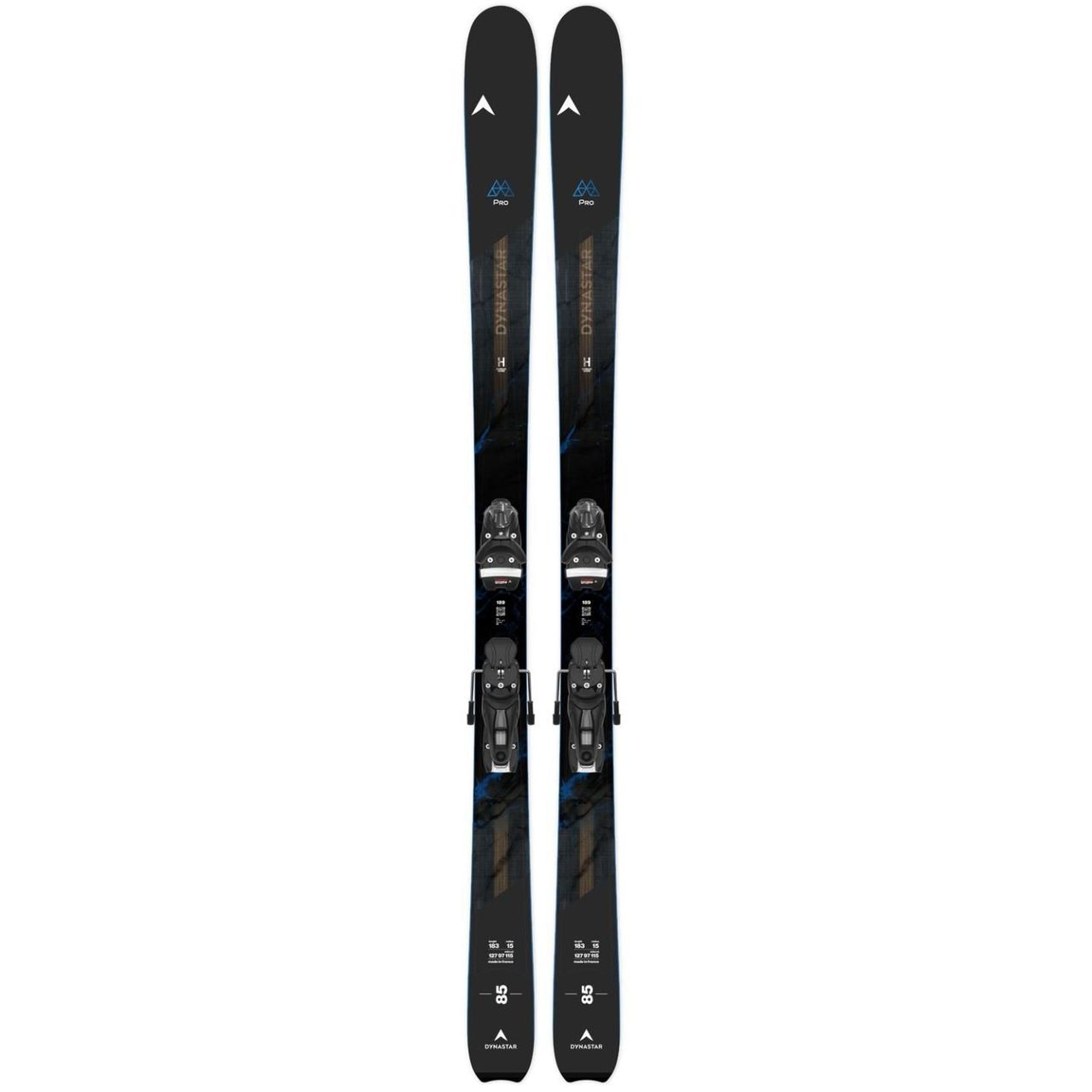 SKI D'OCCASION DYNASTAR OUTLAND 75 + FIXATION NX 11