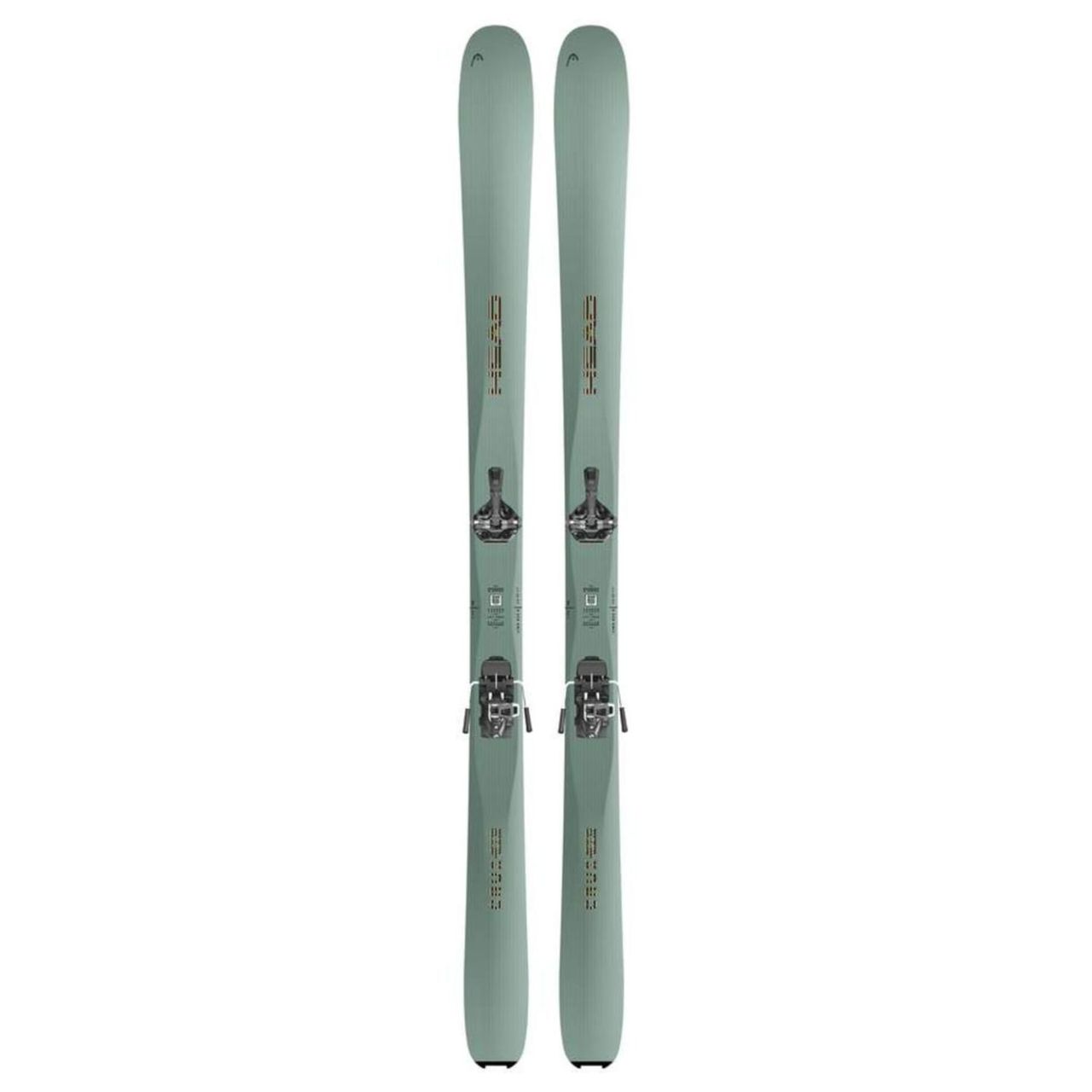 Ski de randonnée avec Evolution 2