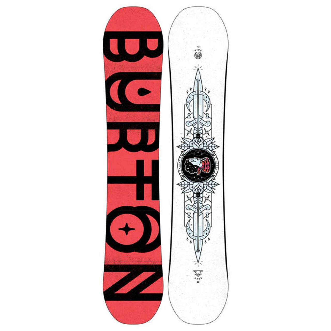 Snowboard Burton Talent Scout 149 | Campsider