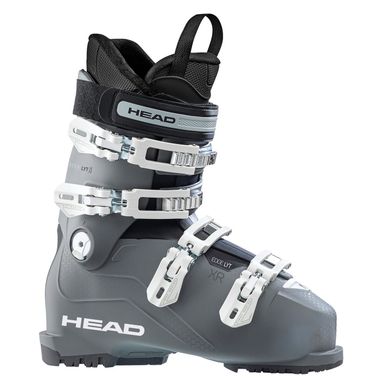 Head EDGE J2 red/yellow - chaussures de ski d'occasion Junior - Top N