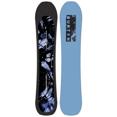 SNOWBOARD D'OCCASION BURTON PROGRESSION FLYING V + FIXATION MOINS CHER
