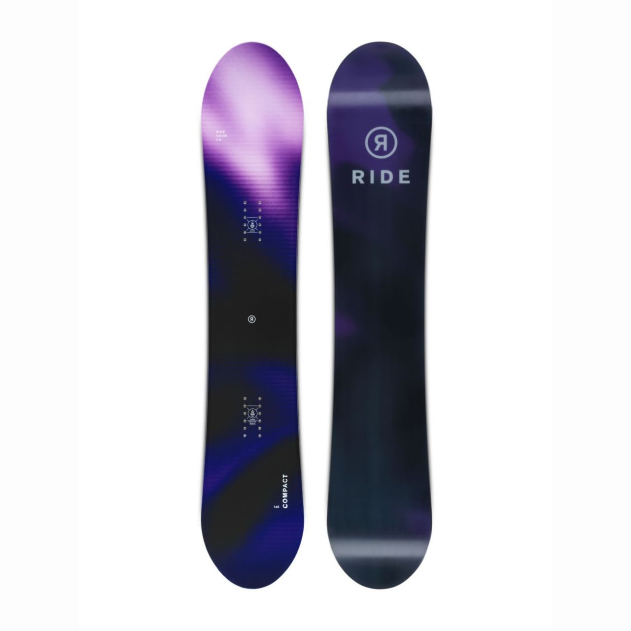 Snowboard Ride Ride Compact | Campsider