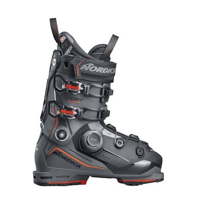 Chaussures De Ski Nordica Gran Tour Black - Occasion, Pour Homme/femme, Référence 7037051011236