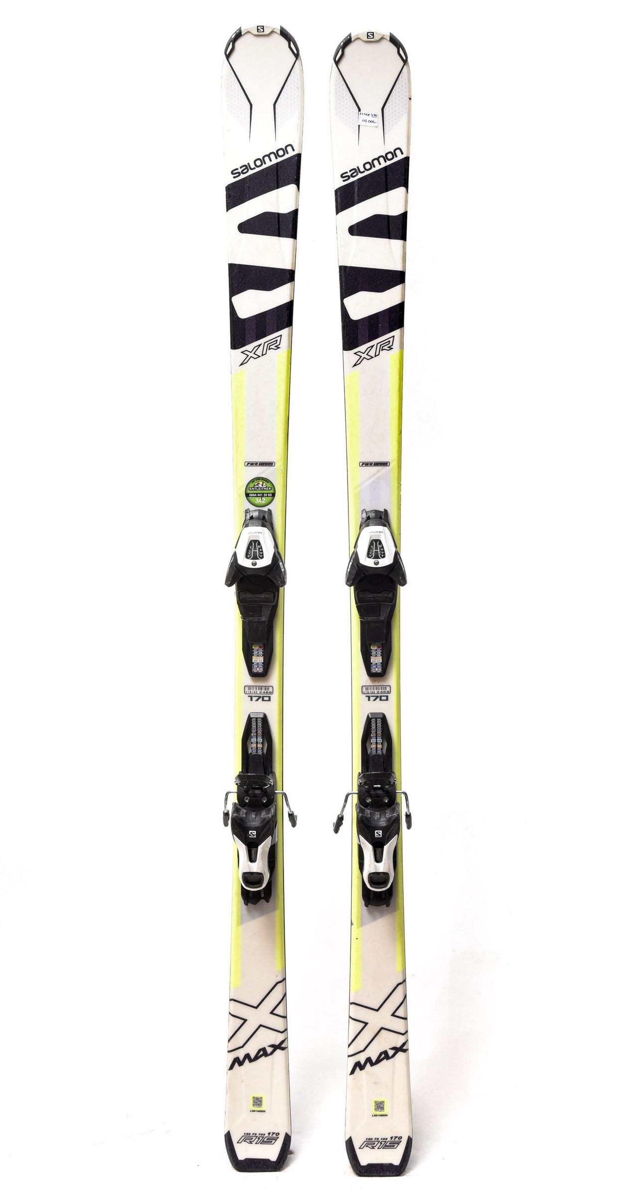 Skis Salomon X-Max occasion et neuf ⛷️Jusqu'à -70%